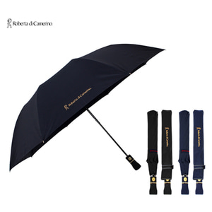 로베르다 디 까메리노 2단 폰지무지 우산