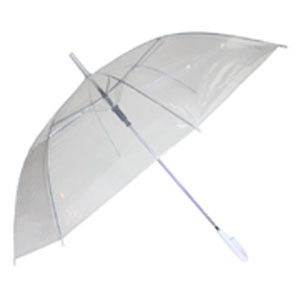 60 투명 비닐 우산